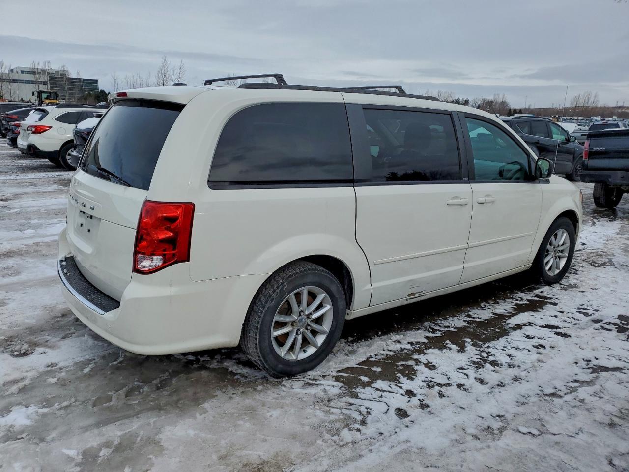 2013 DODGE GRAND CARAVAN
