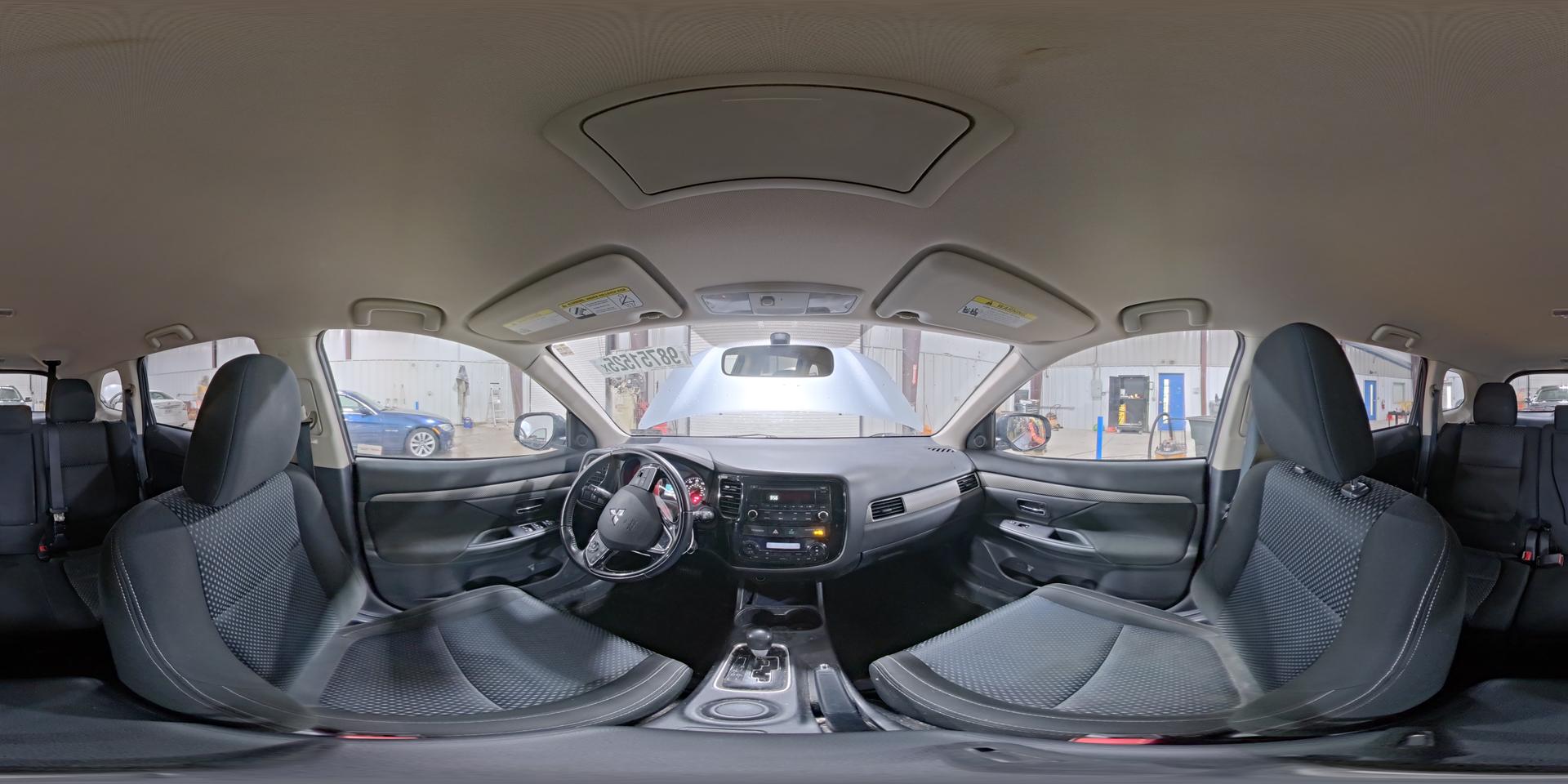2016 MITSUBISHI outlander