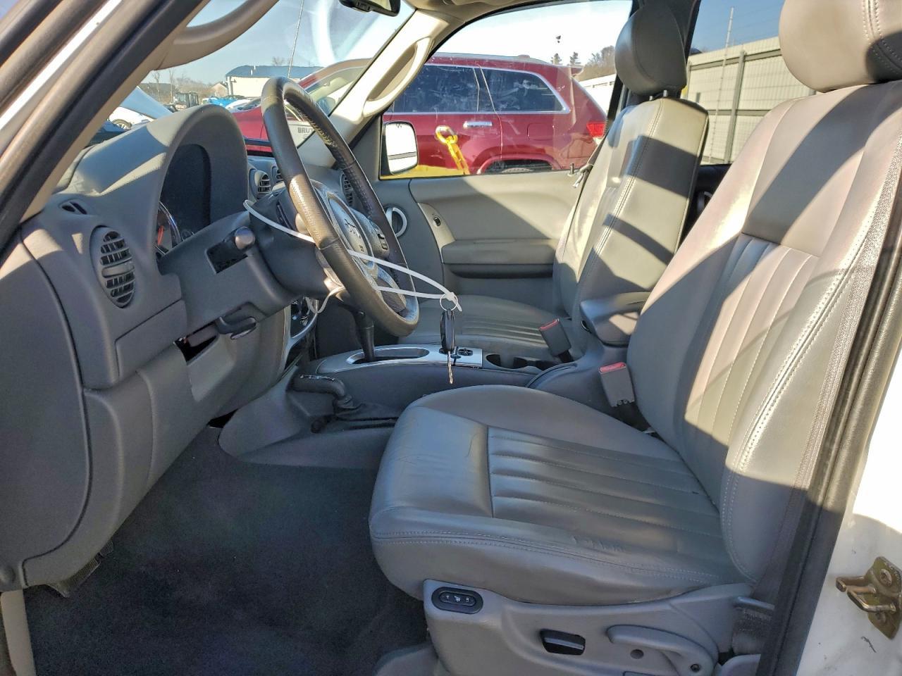 2007 JEEP Liberty