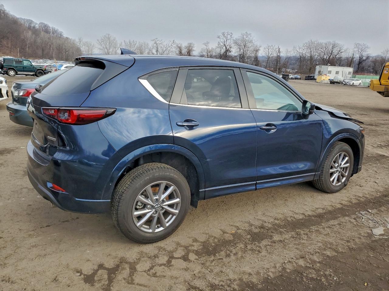 2025 MAZDA CX-5