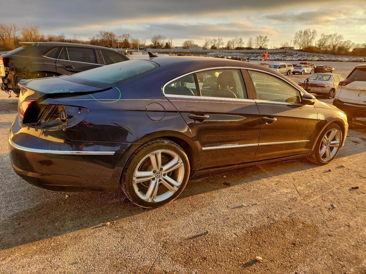 2013 VOLKSWAGEN CC
