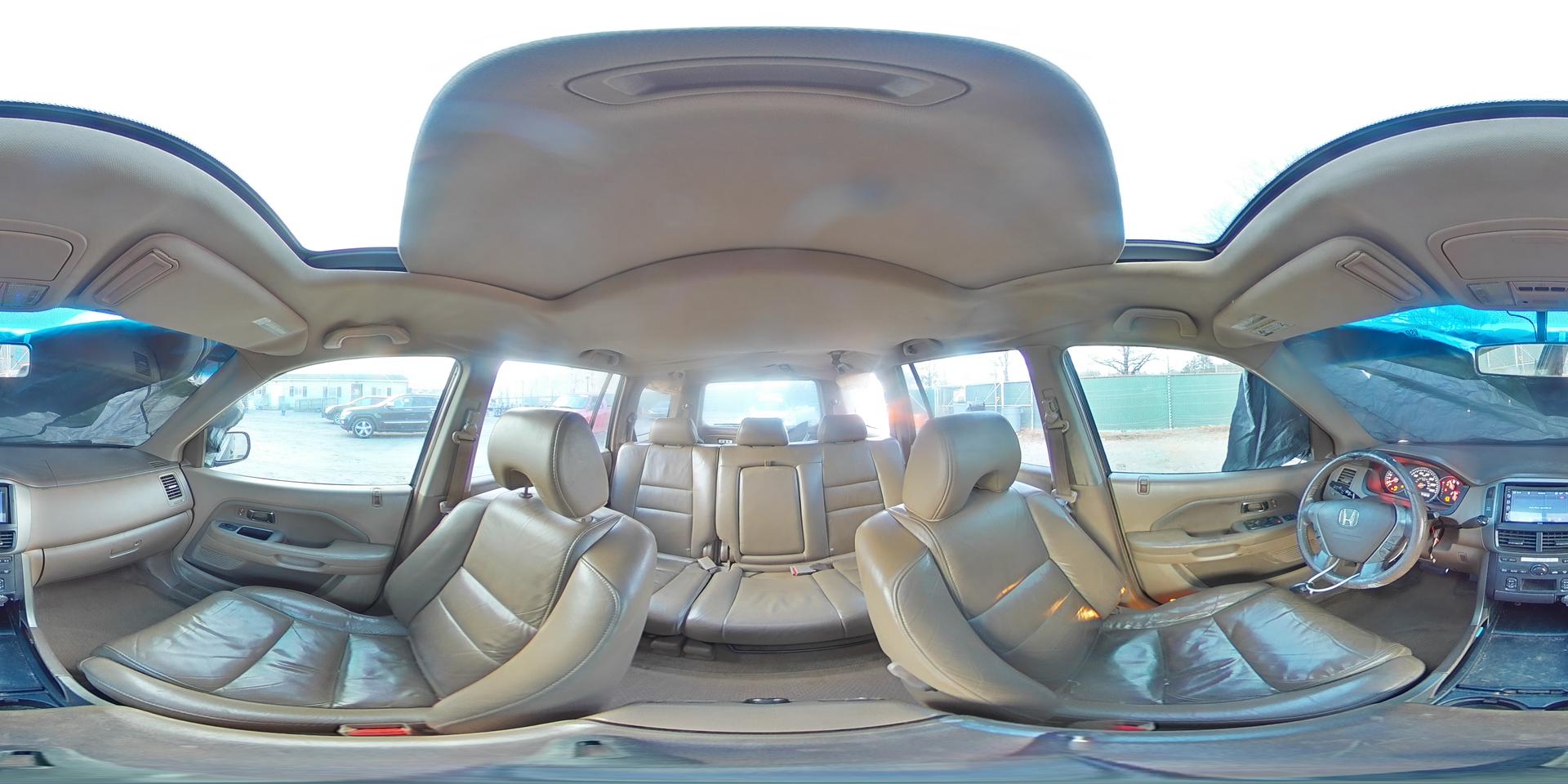 2007 HONDA PILOT
