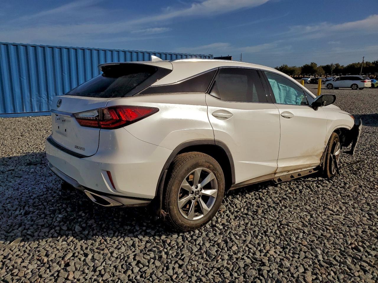 2019 LEXUS RX 350