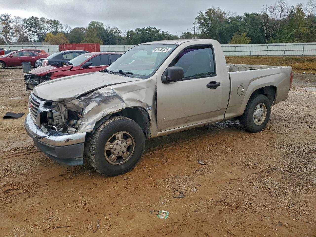 2007 GMC CANYON