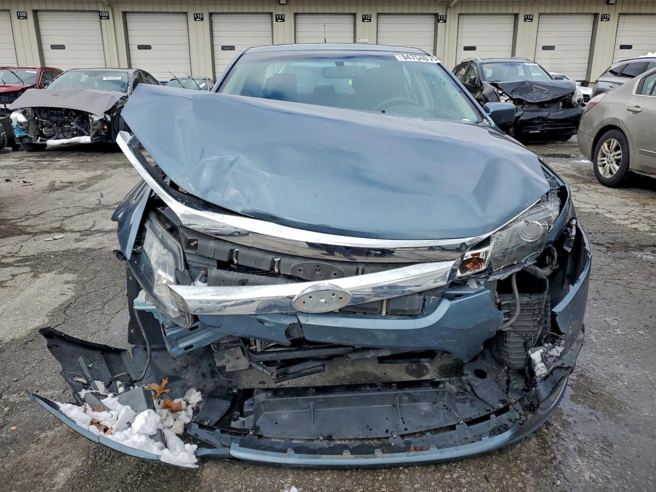 2012 FORD FUSION