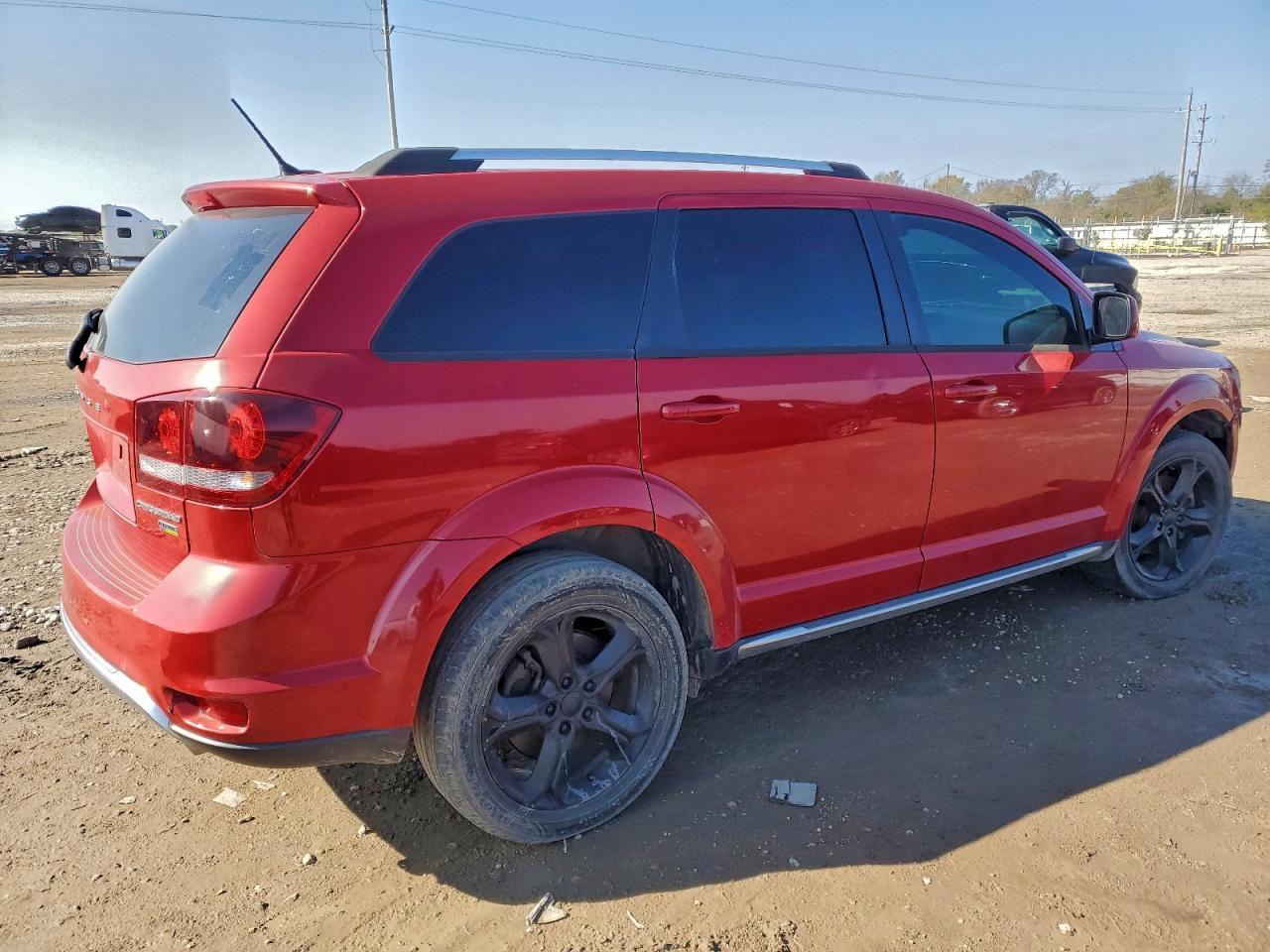 2017 DODGE JOURNEY