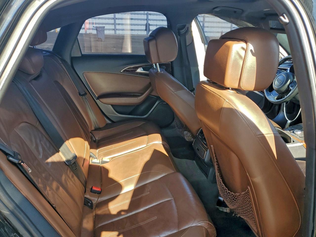 2014 AUDI A6