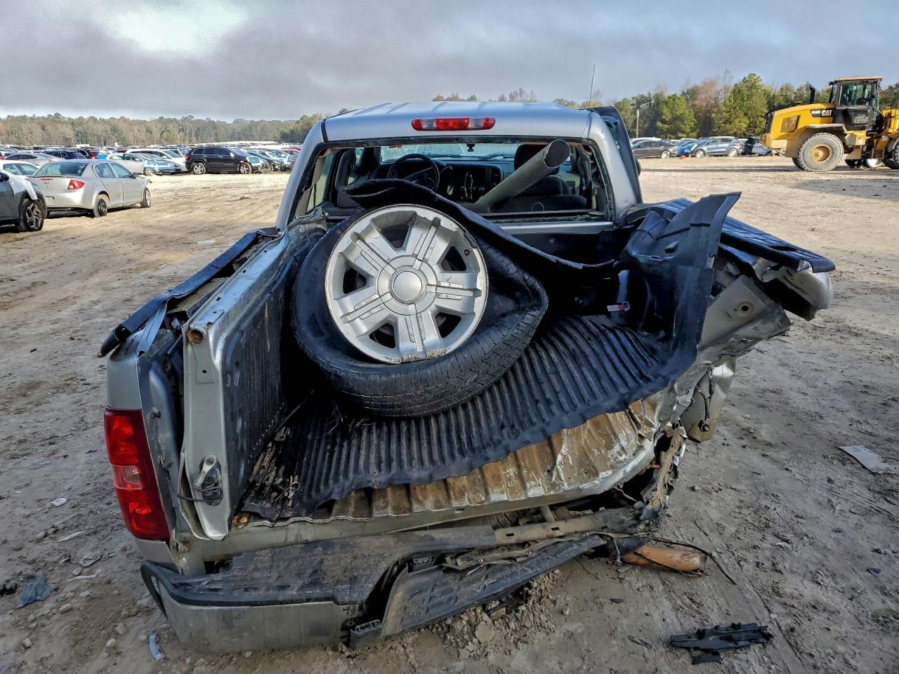2012 CHEVROLET Silverado
