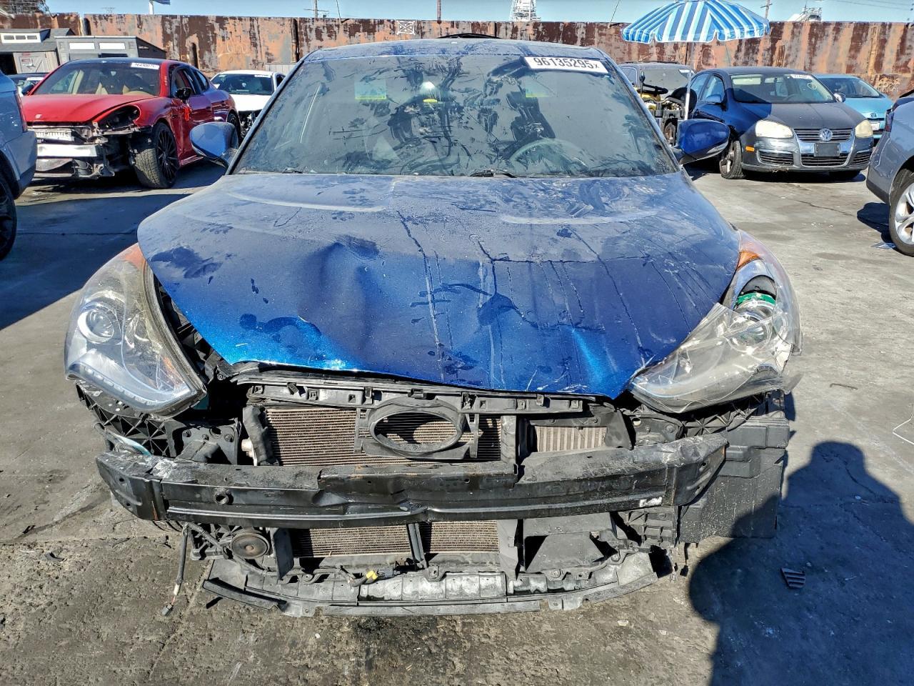 2016 HYUNDAI VELOSTER
