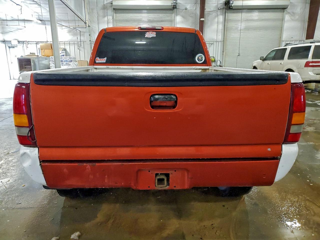 2001 CHEVROLET Silverado