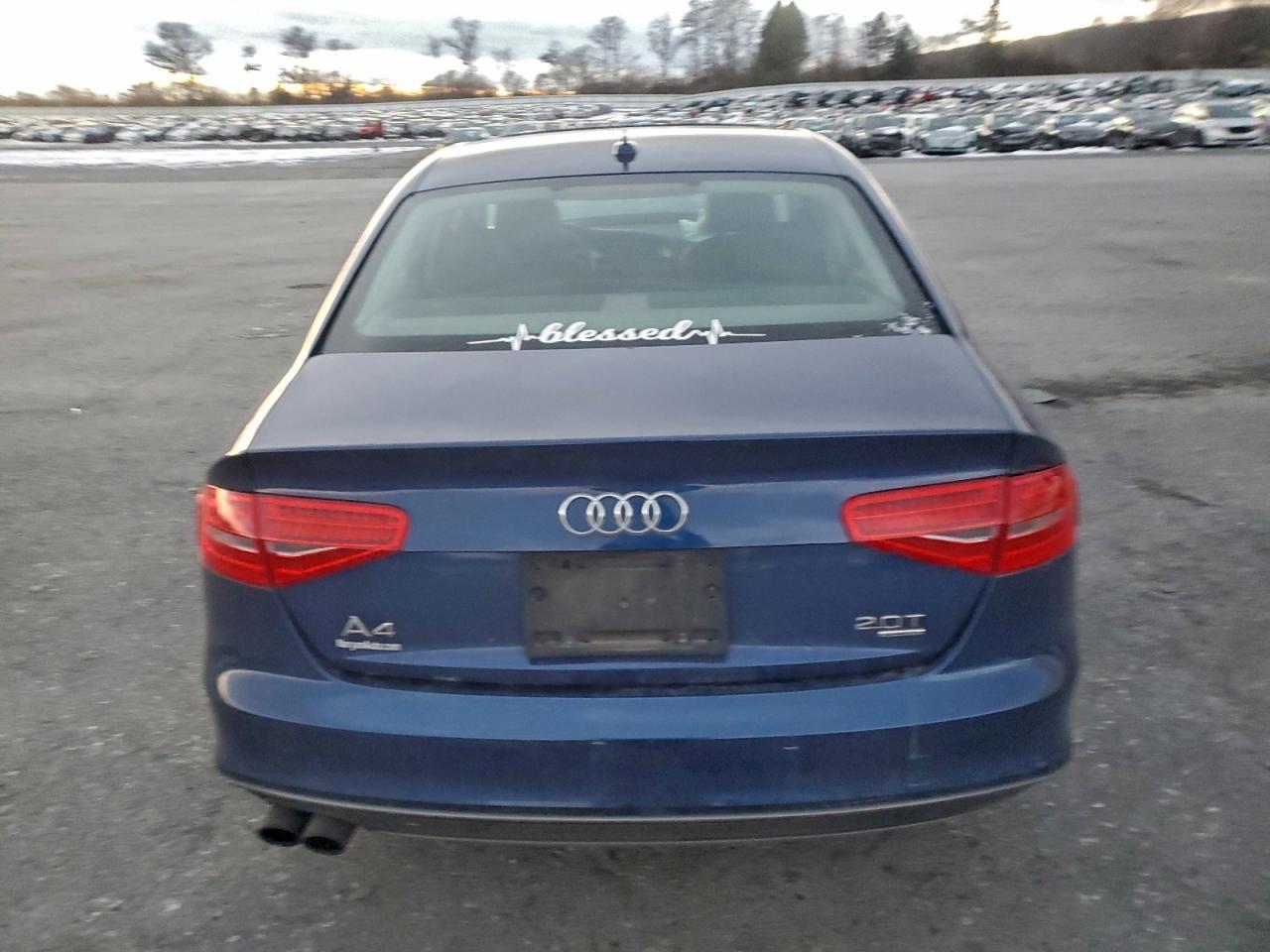 2014 AUDI A4