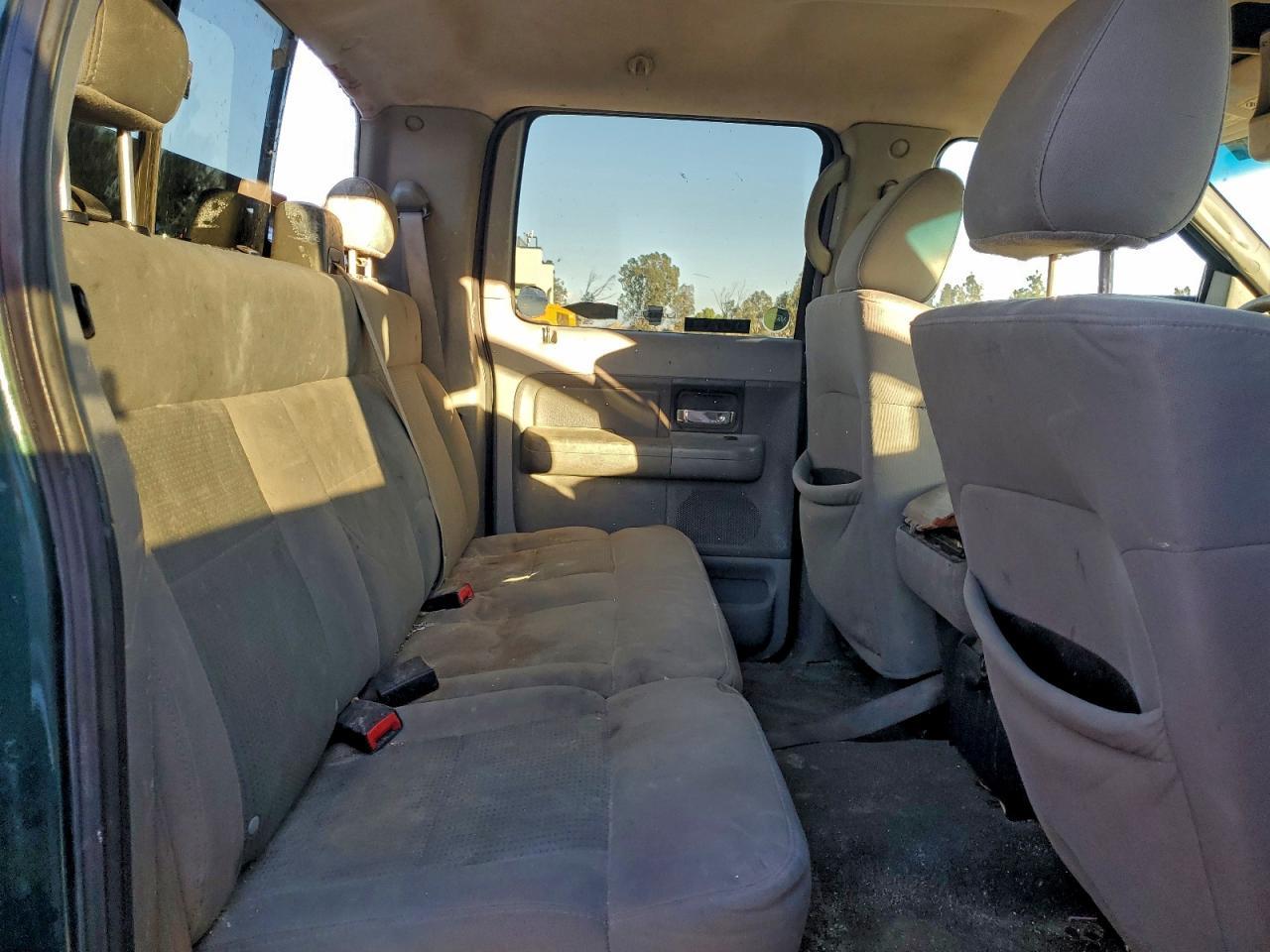 2008 FORD F-150