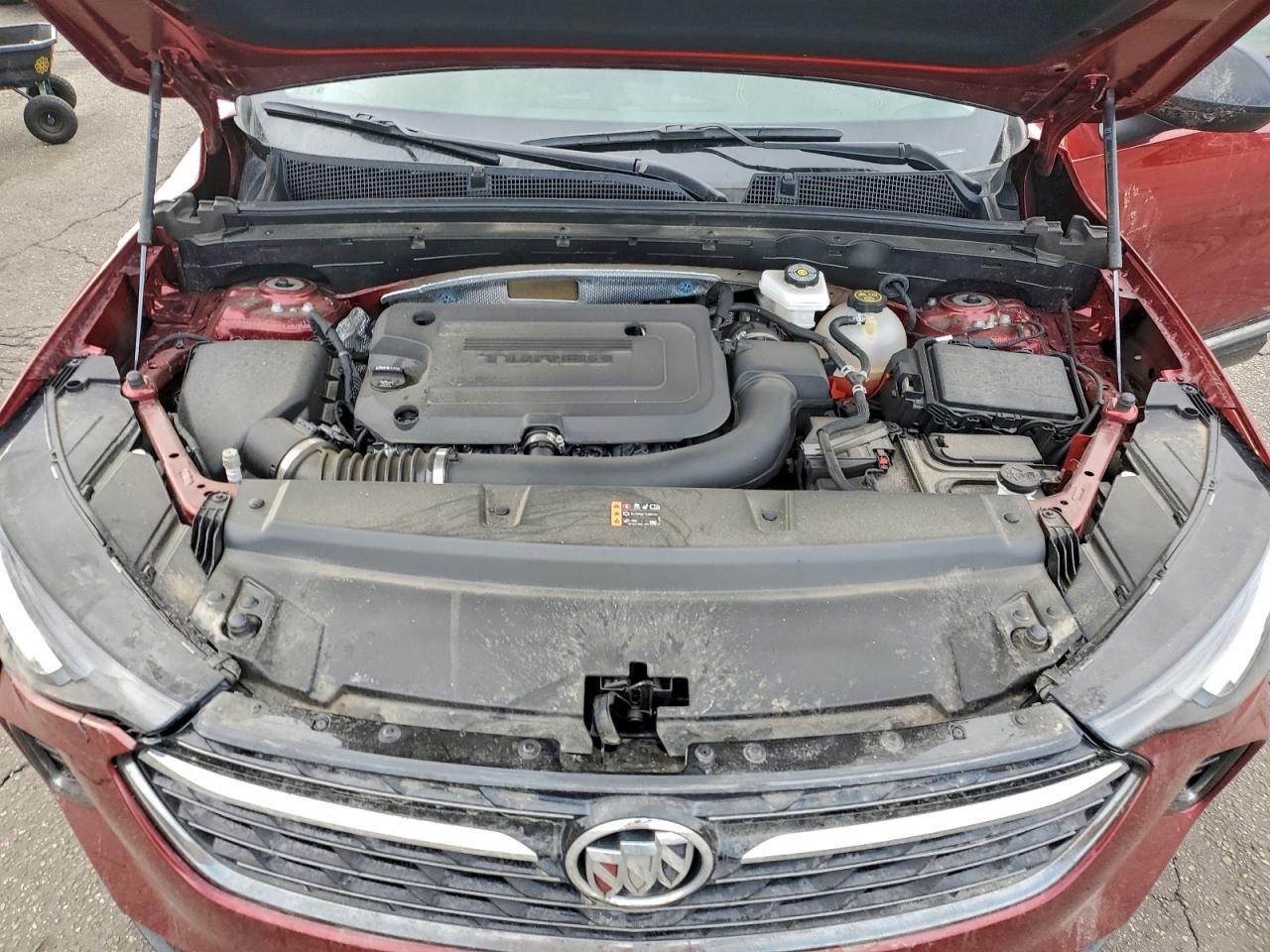2023 BUICK Envision