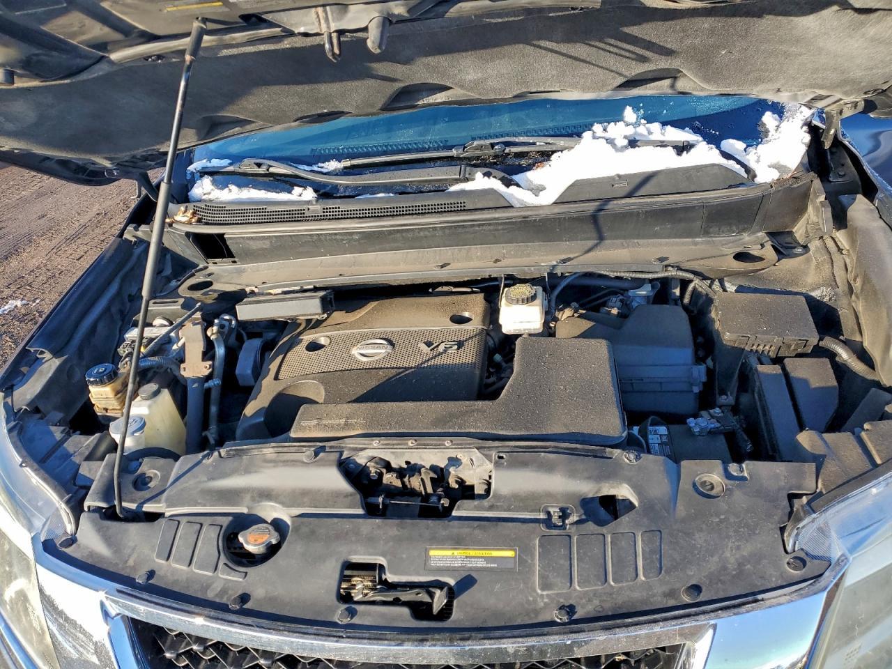 2013 NISSAN PATHFINDER