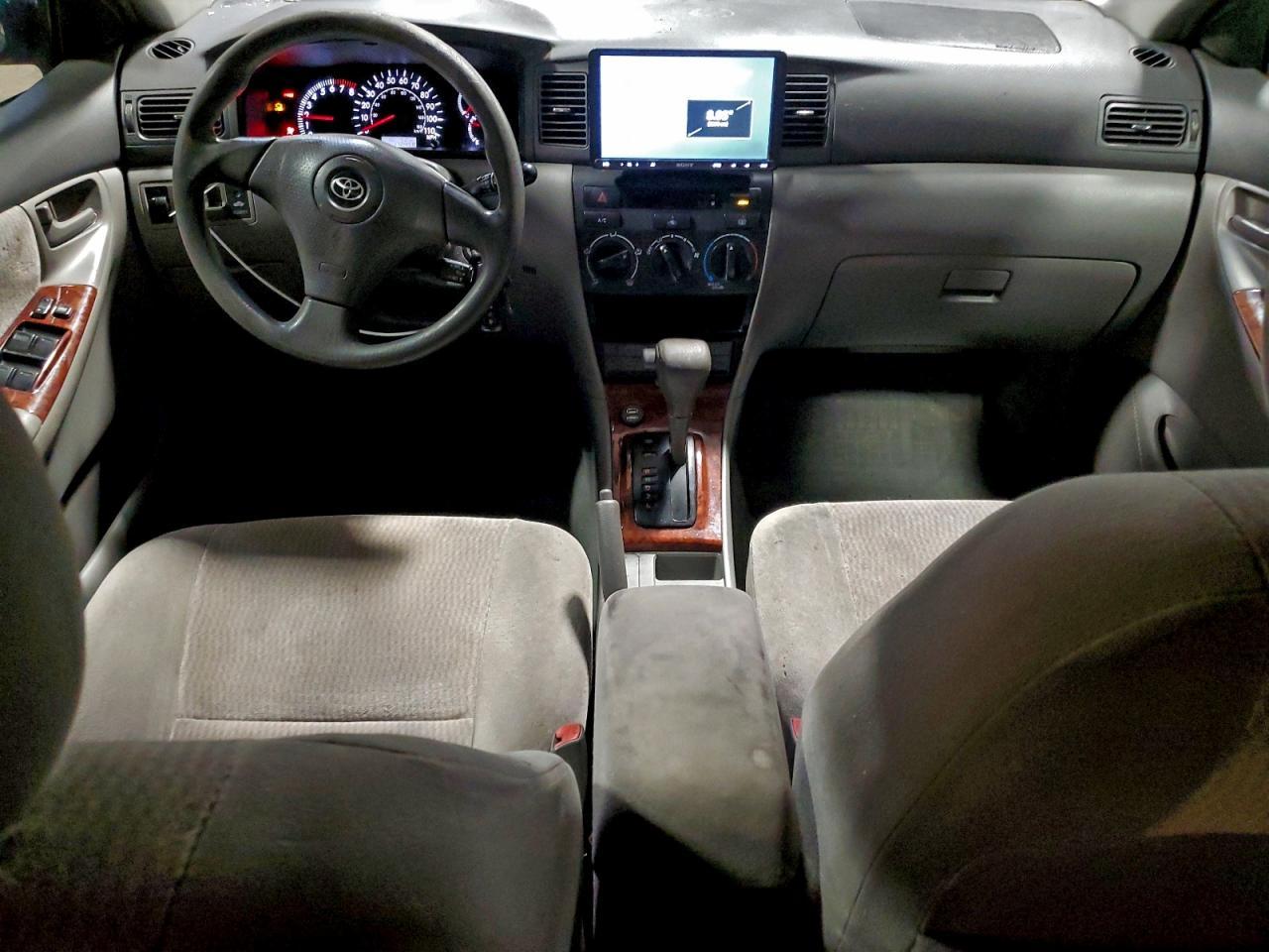 2006 TOYOTA COROLLA