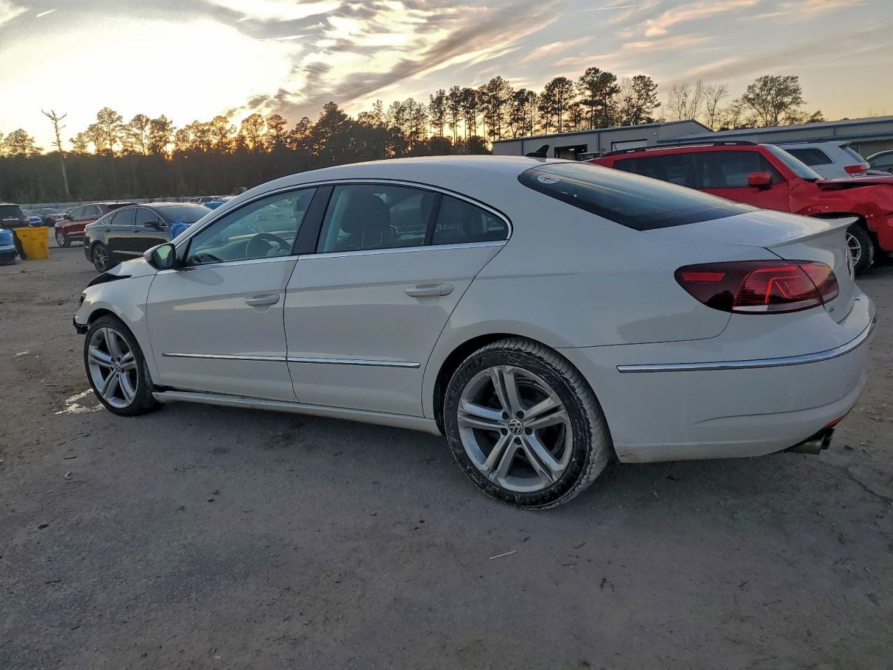 2013 VOLKSWAGEN CC