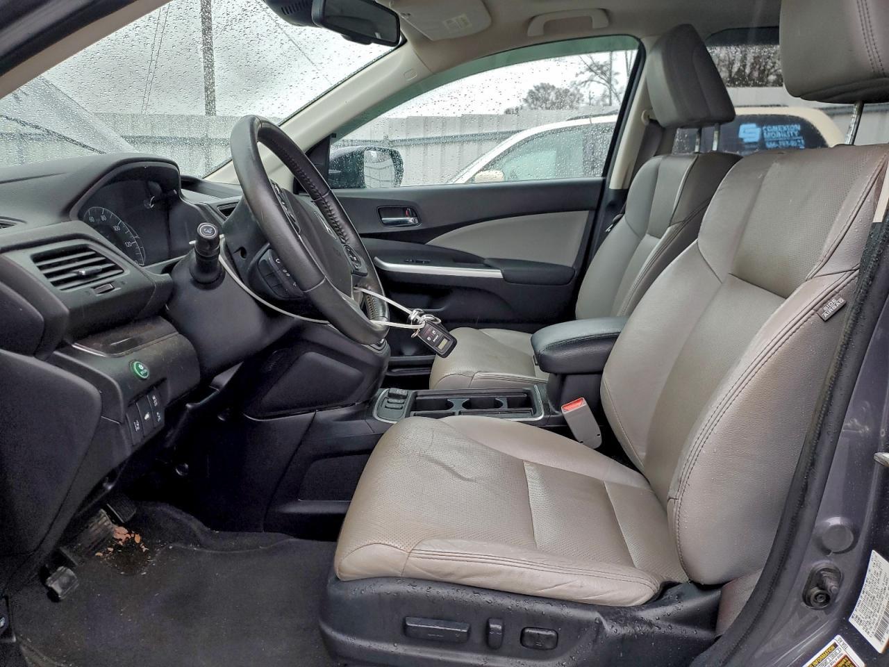 2015 HONDA CR-V