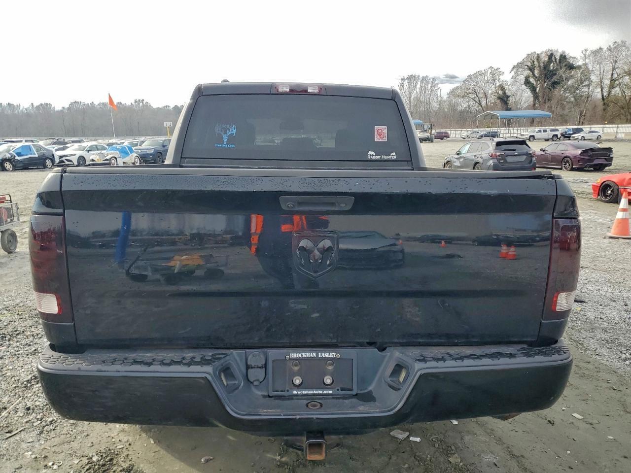 2015 RAM 1500