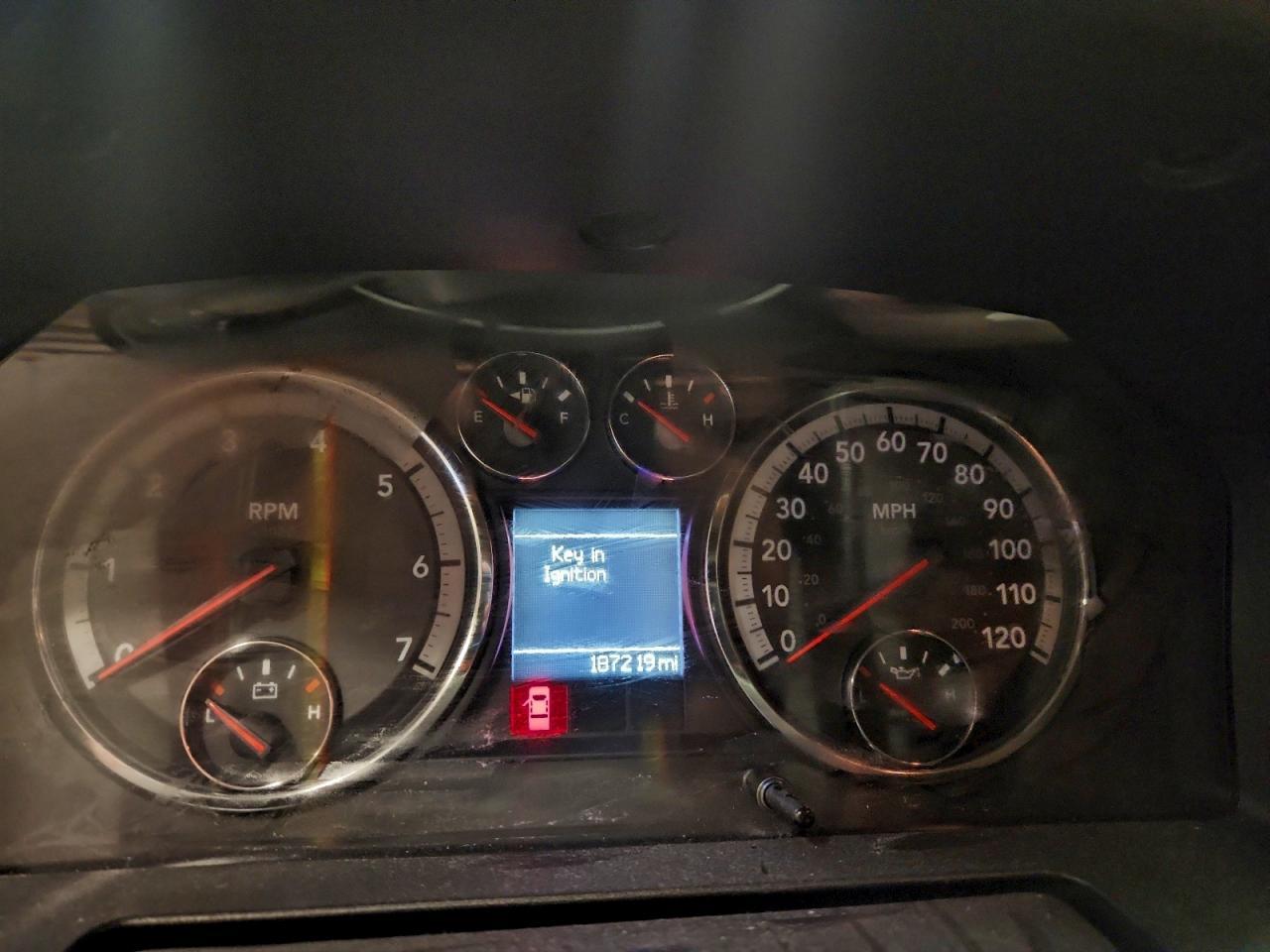 2011 DODGE RAM 1500