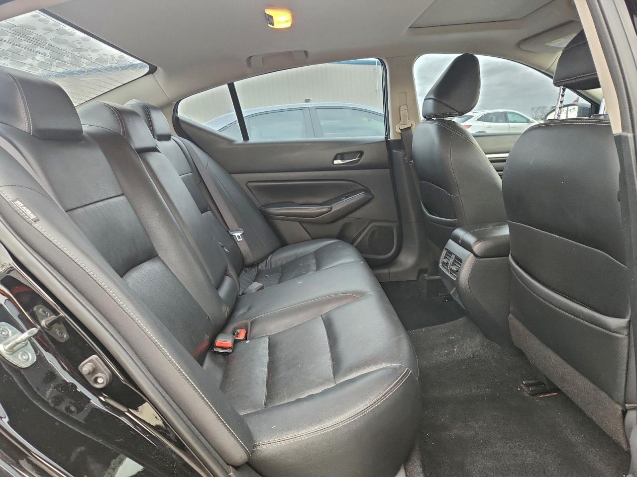 2019 NISSAN ALTIMA