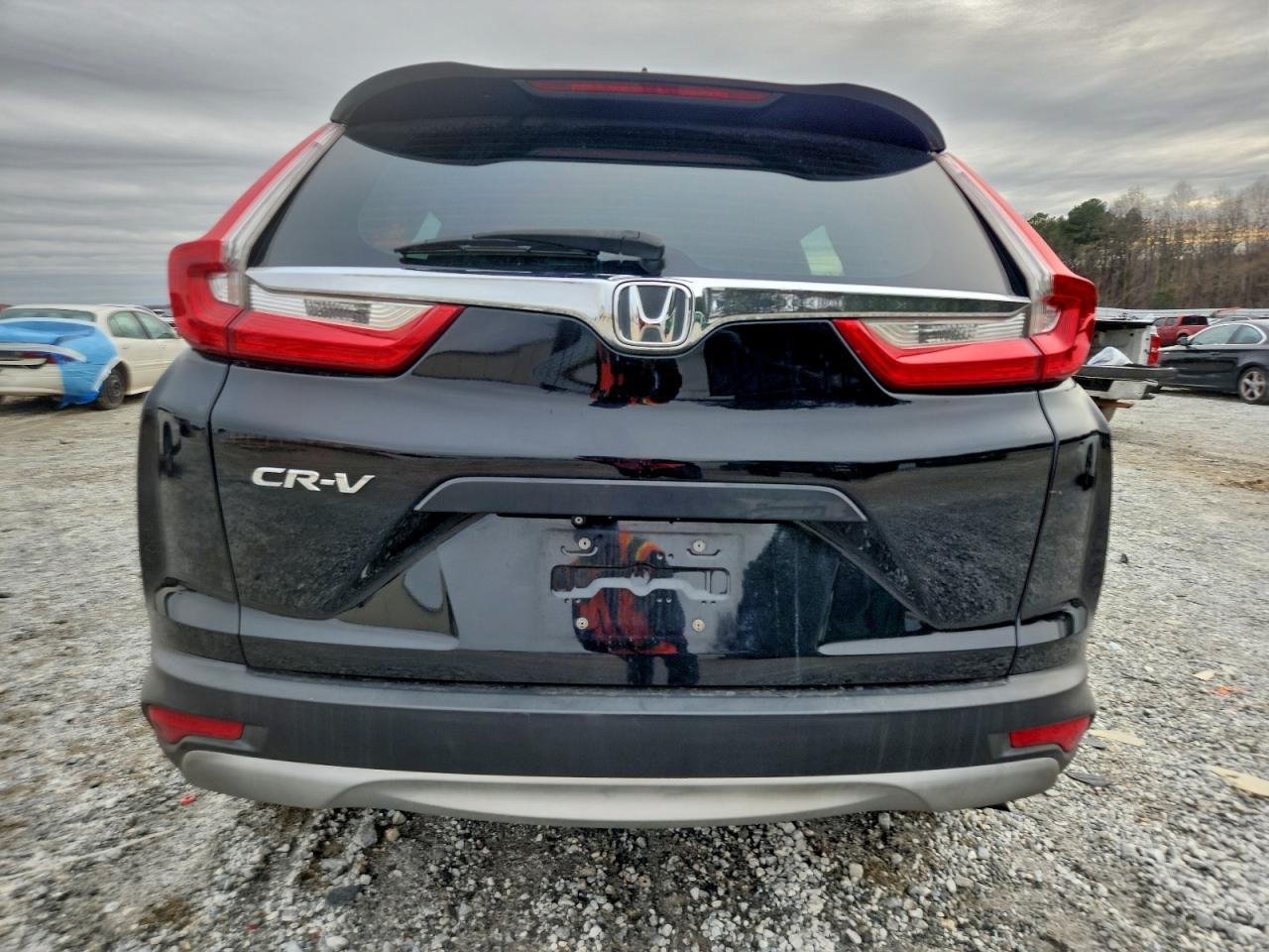 2017 HONDA CR-V