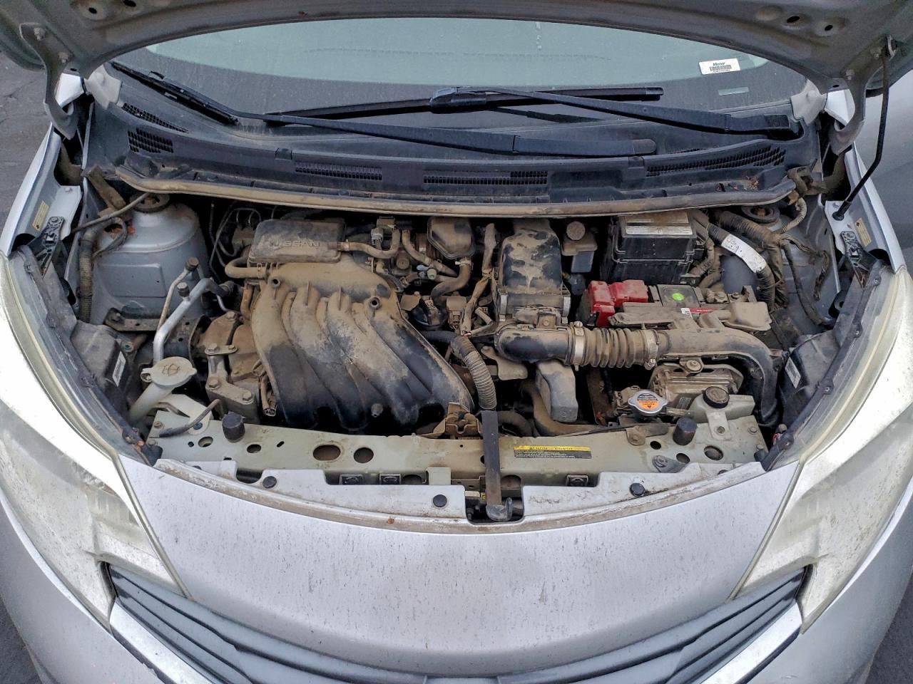 2016 NISSAN Versa Note