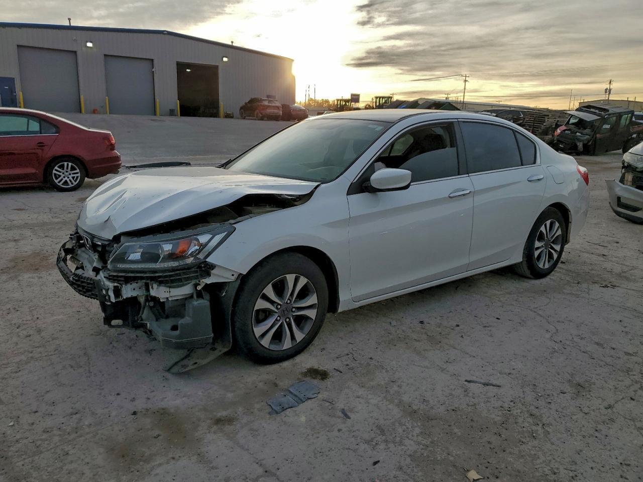 2014 HONDA ACCORD