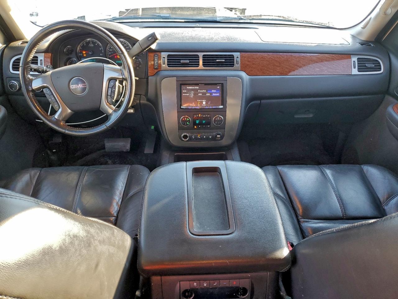 2007 GMC Yukon