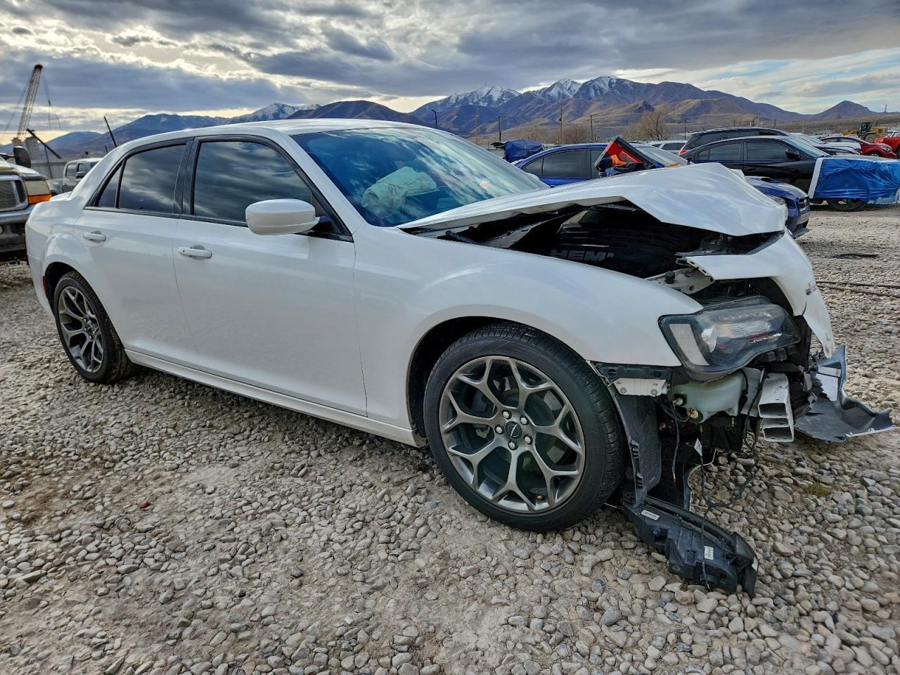 2016 CHRYSLER 300