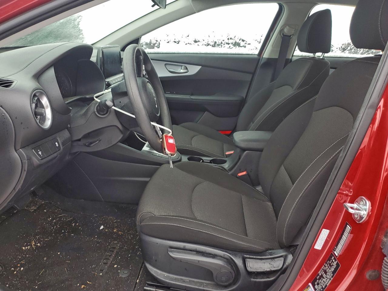 2024 KIA FORTE