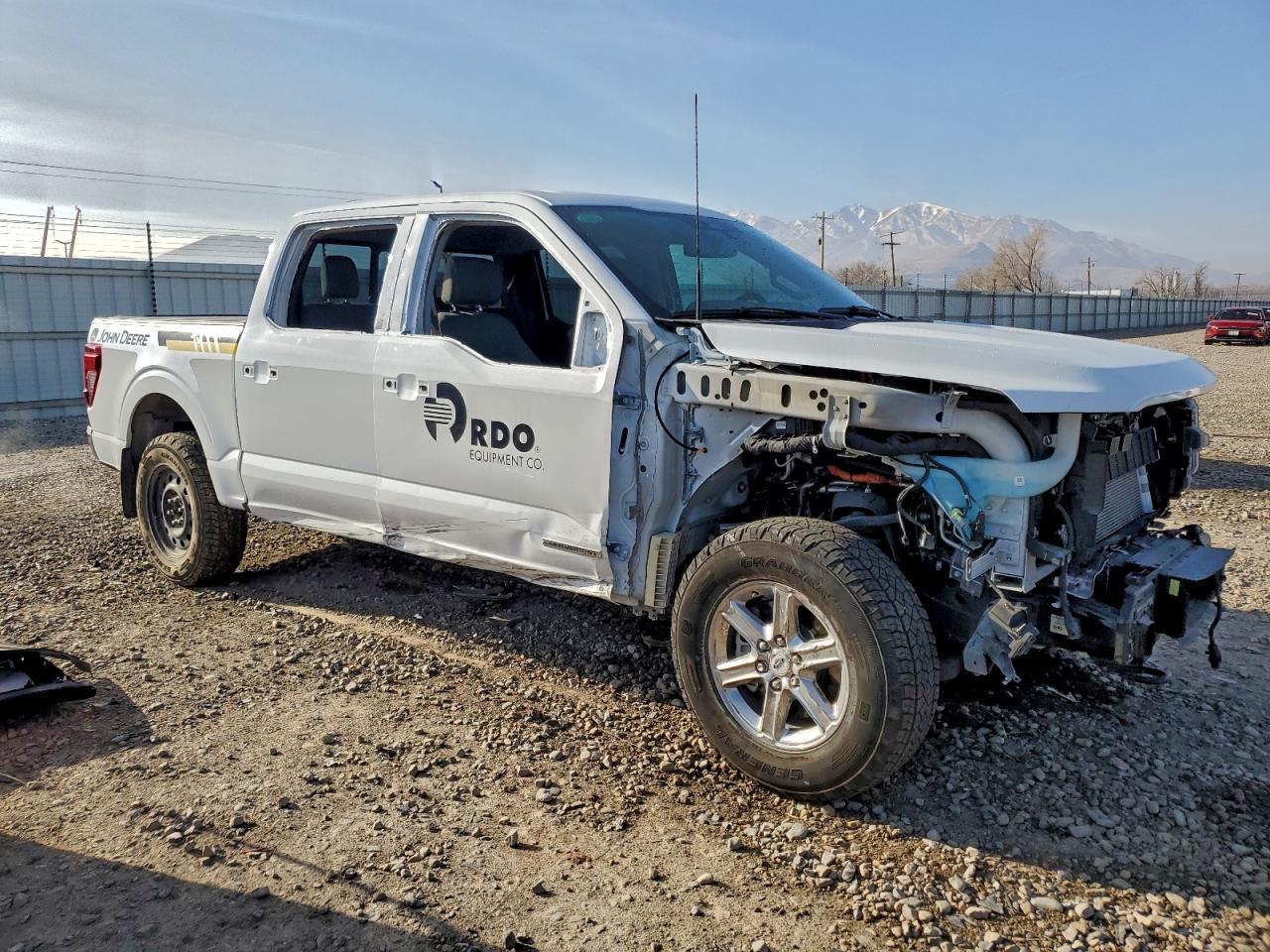 2024 FORD F-150
