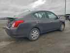 2015 NISSAN VERSA