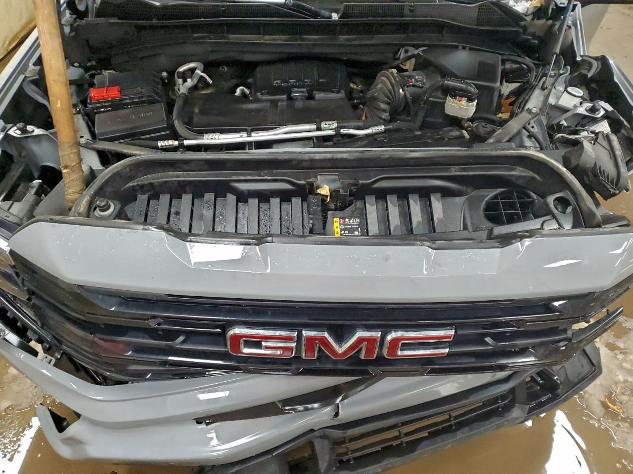 2024 GMC Sierra