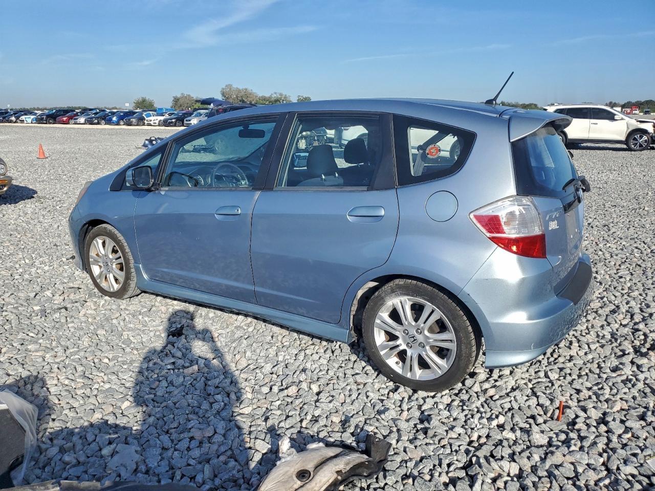 2011 HONDA FIT
