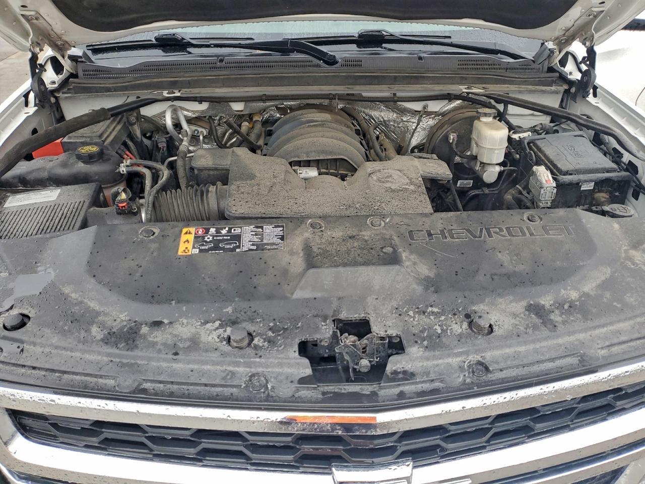 2017 CHEVROLET Suburban