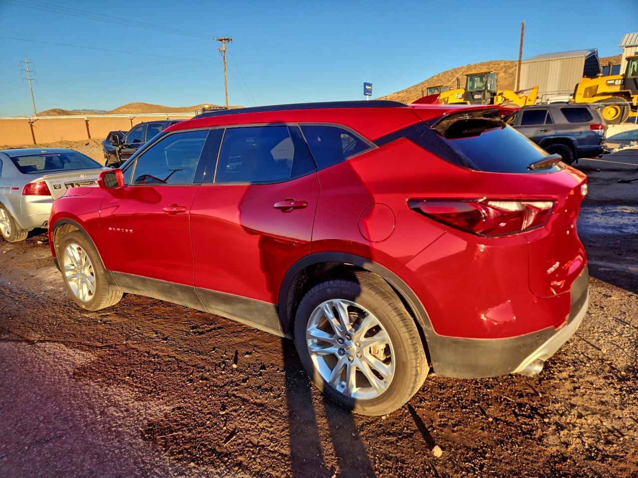 2019 CHEVROLET BLAZER