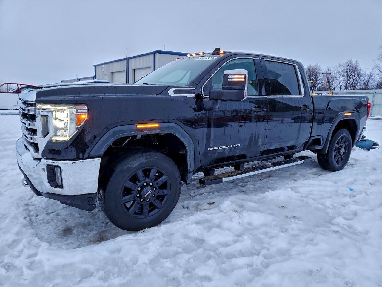 2021 GMC Sierra
