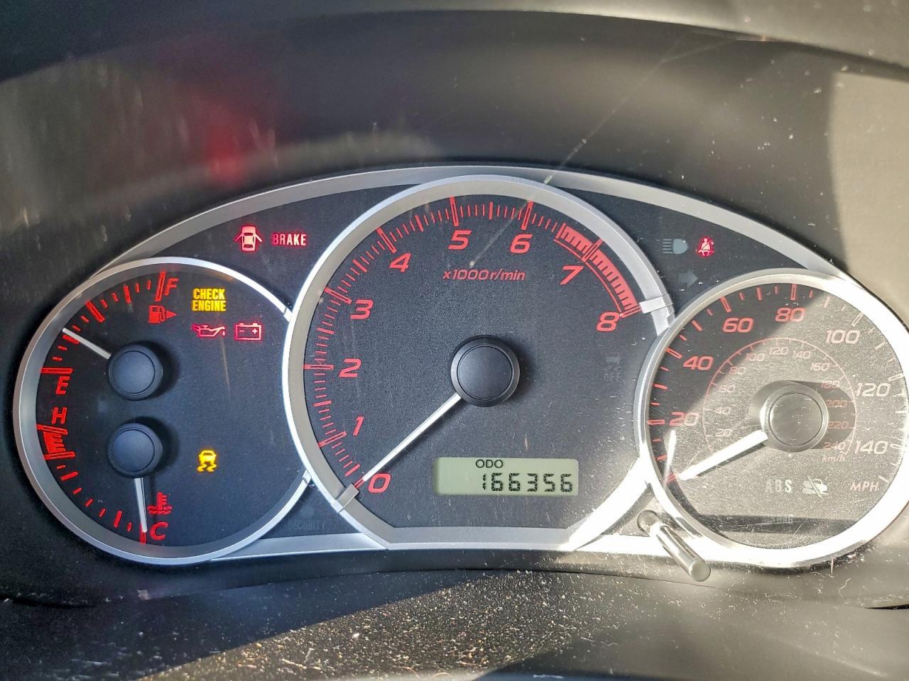2013 SUBARU IMPREZA