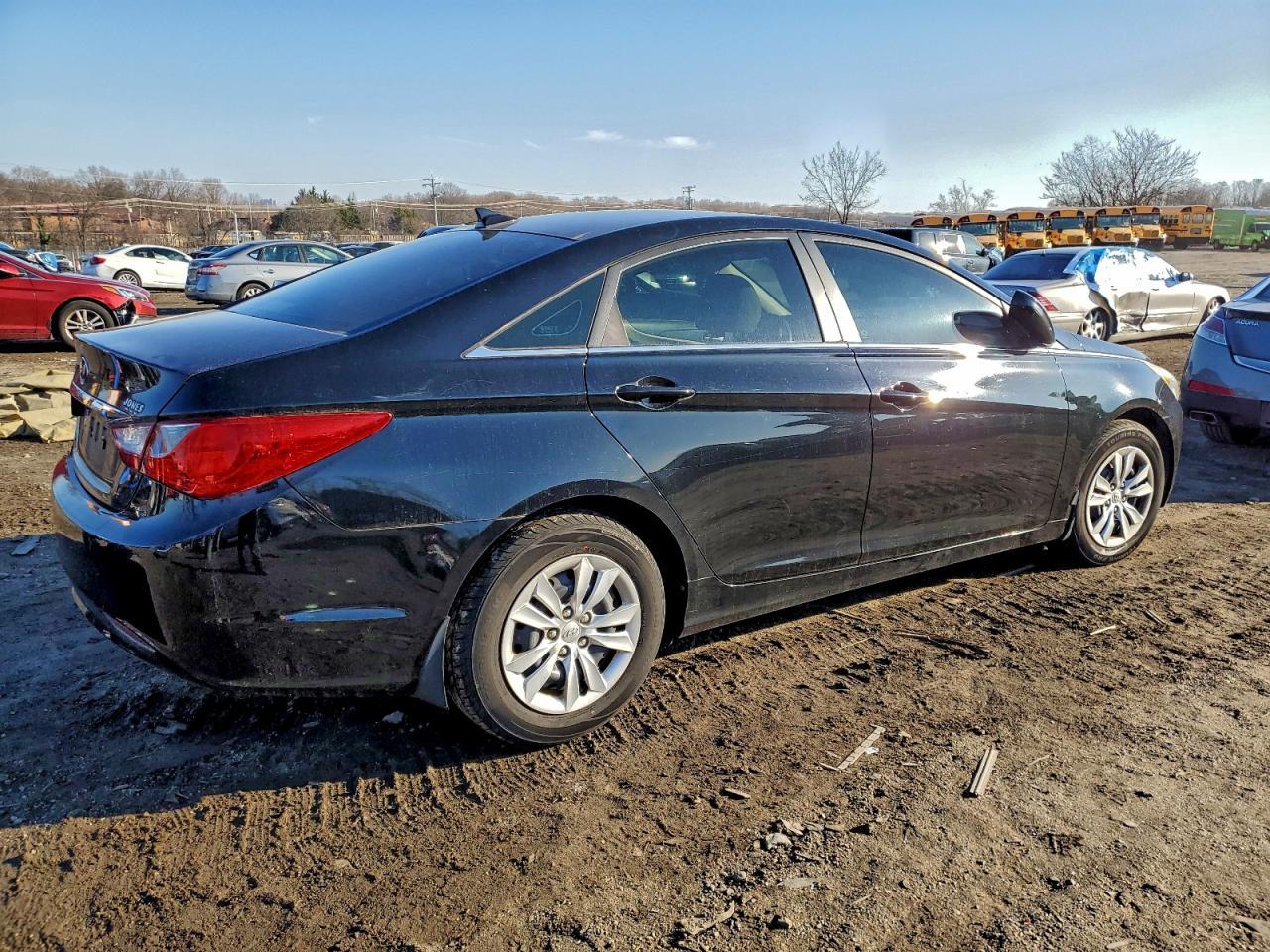 2012 HYUNDAI SONATA