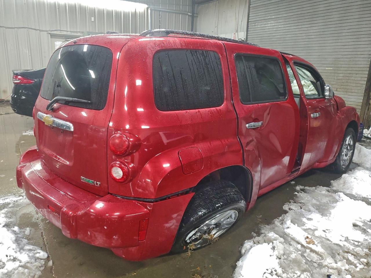 2011 CHEVROLET HHR