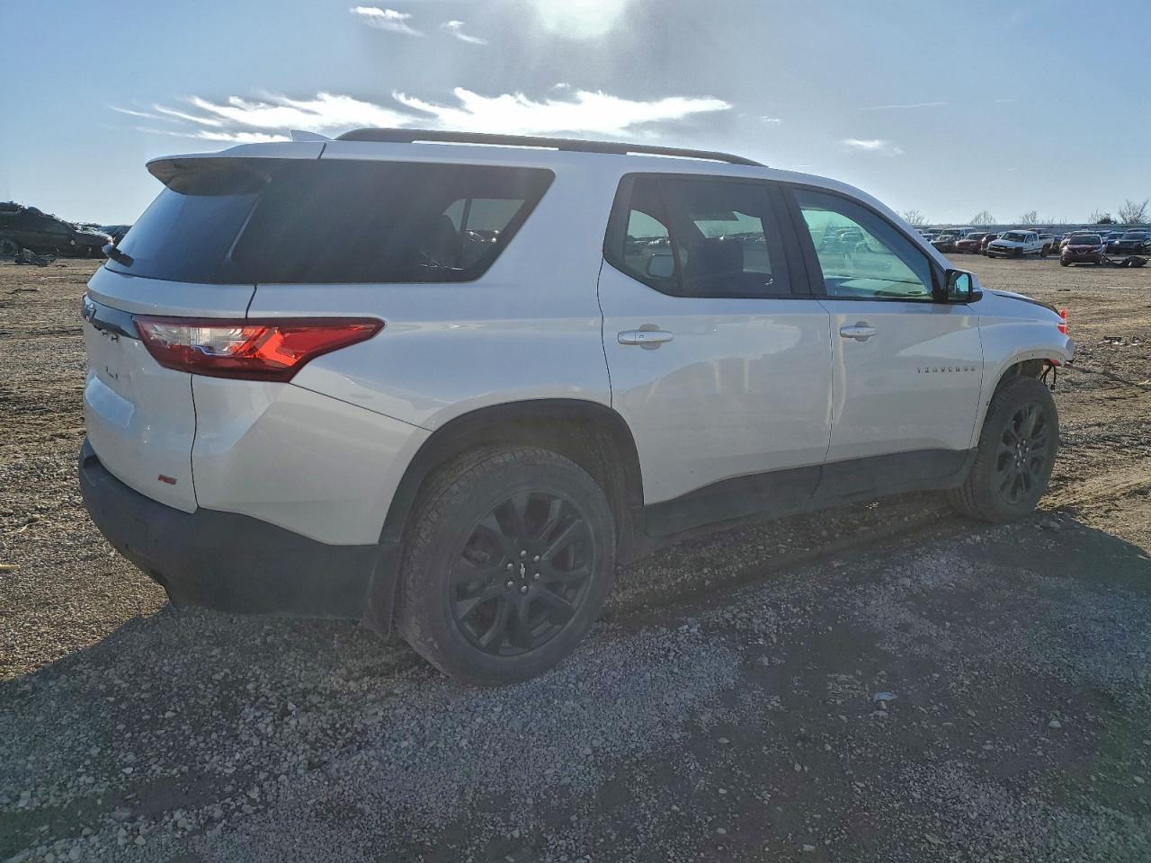 2018 CHEVROLET TRAVERSE