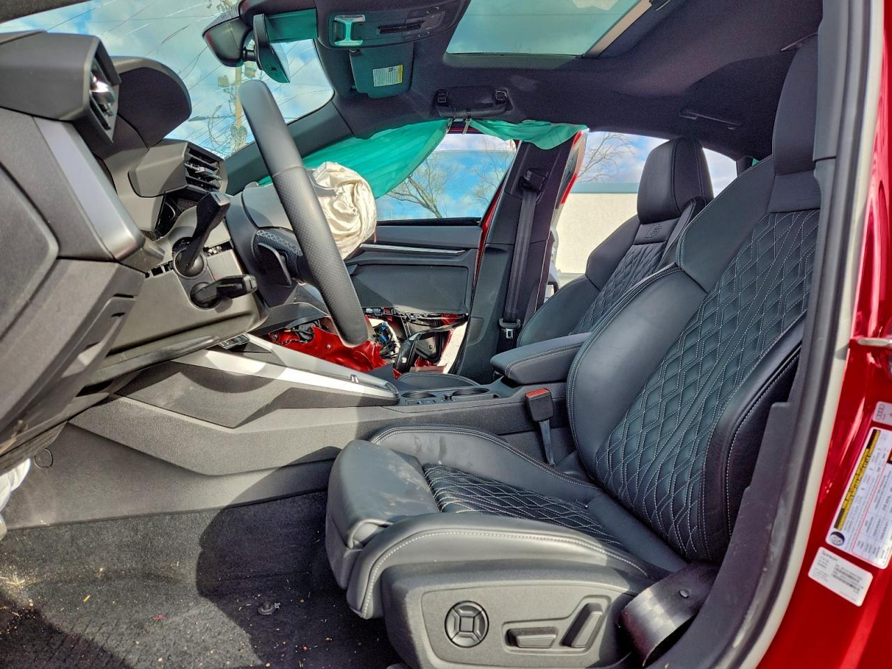 2022 AUDI S3