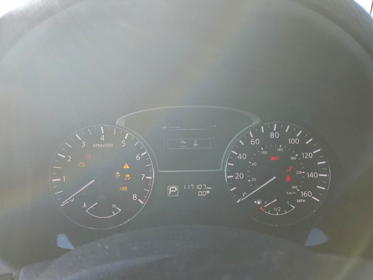 2013 NISSAN ALTIMA