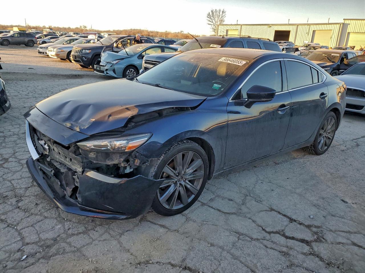 2018 MAZDA 6