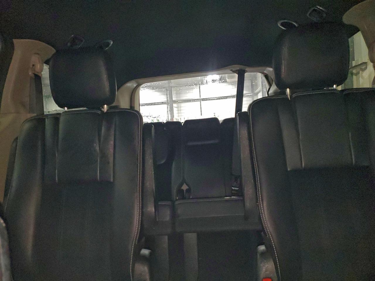 2018 DODGE GRAND CARAVAN