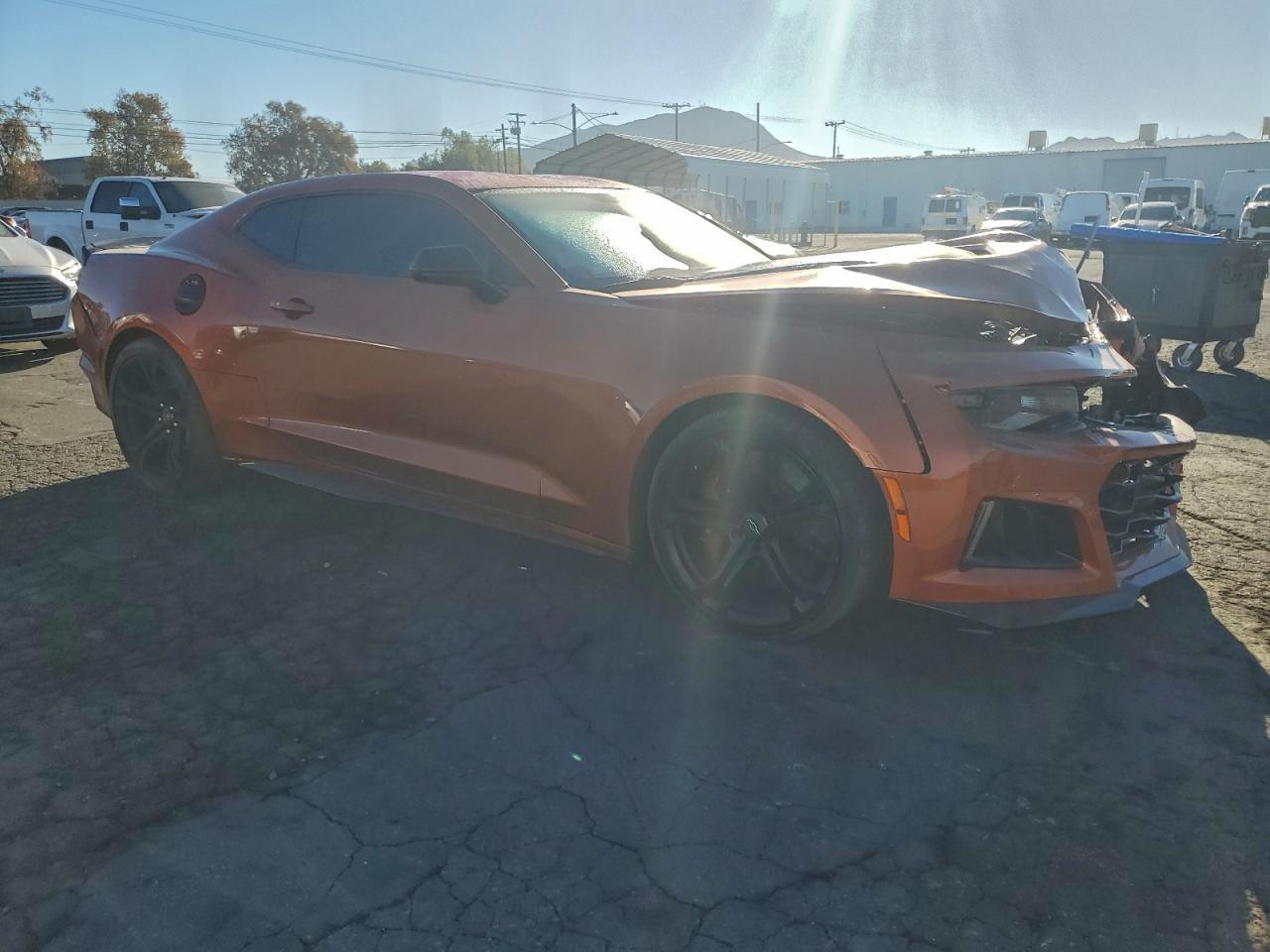 2022 CHEVROLET Camaro