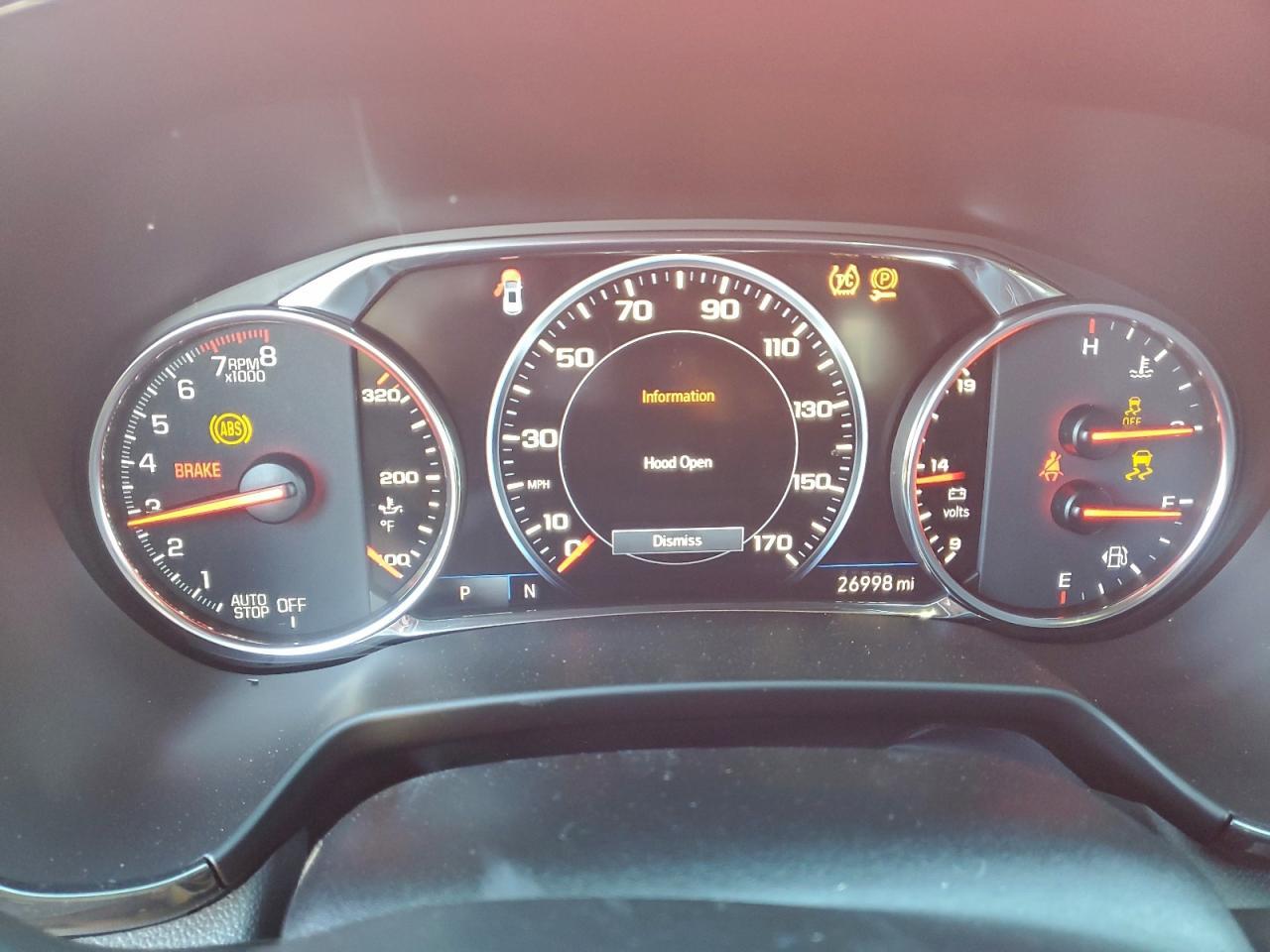 2021 CHEVROLET BLAZER