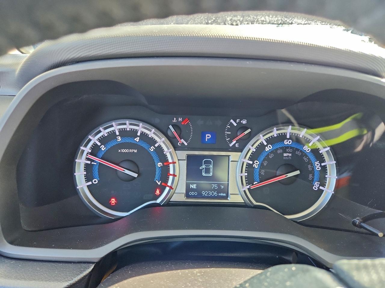 2018 TOYOTA 4Runner