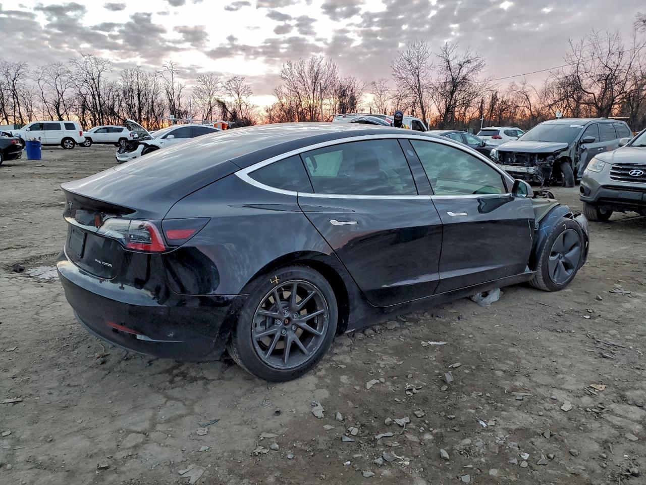 2019 TESLA MODEL 3