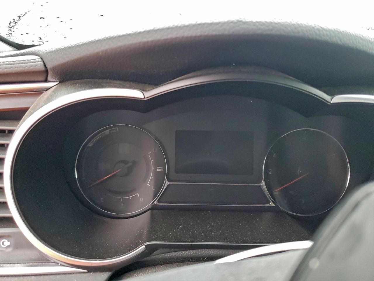 2016 KIA Optima Hybrid